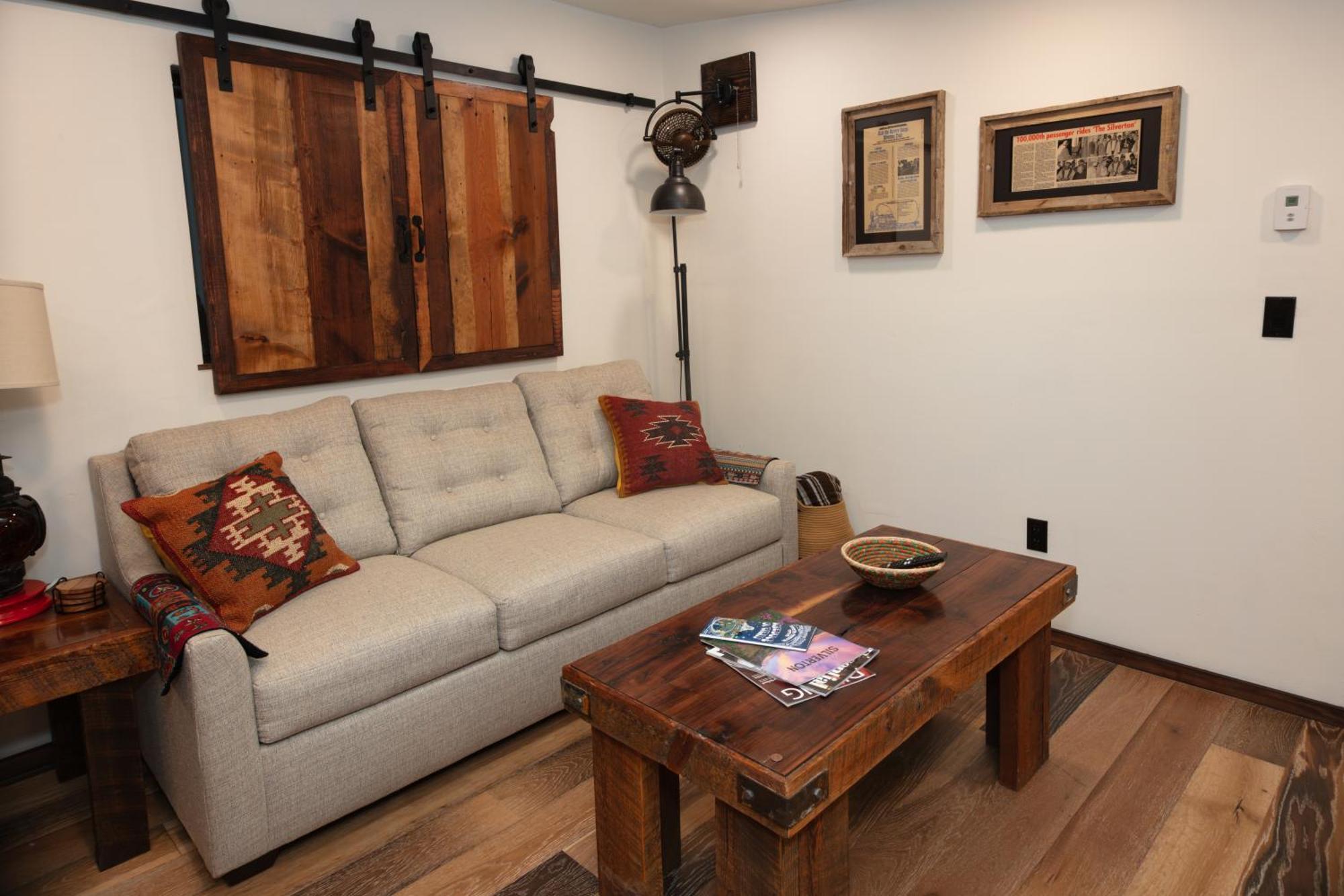 The Frenchman Suites Silverton Luaran gambar