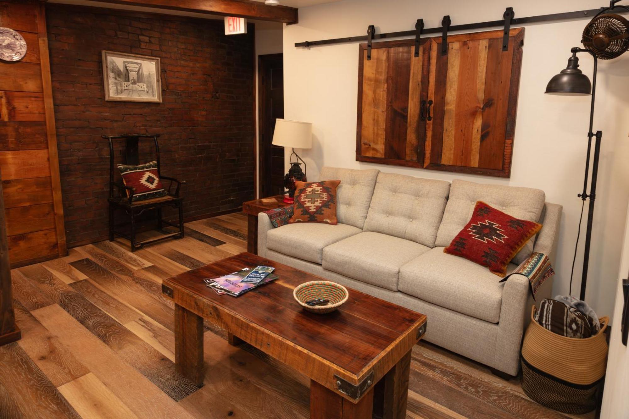 The Frenchman Suites Silverton Luaran gambar