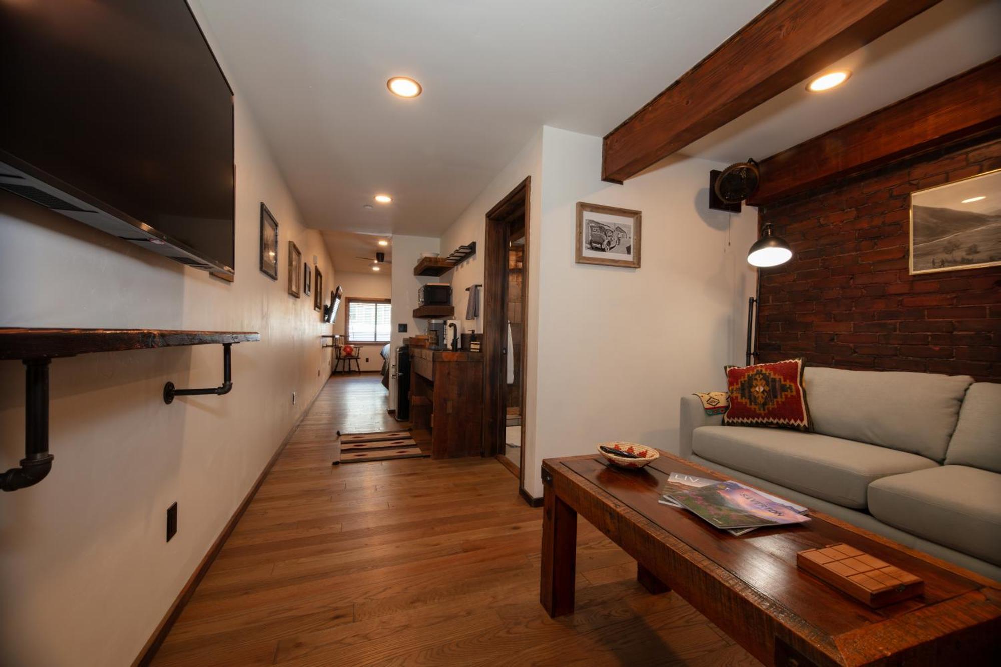 The Frenchman Suites Silverton Luaran gambar