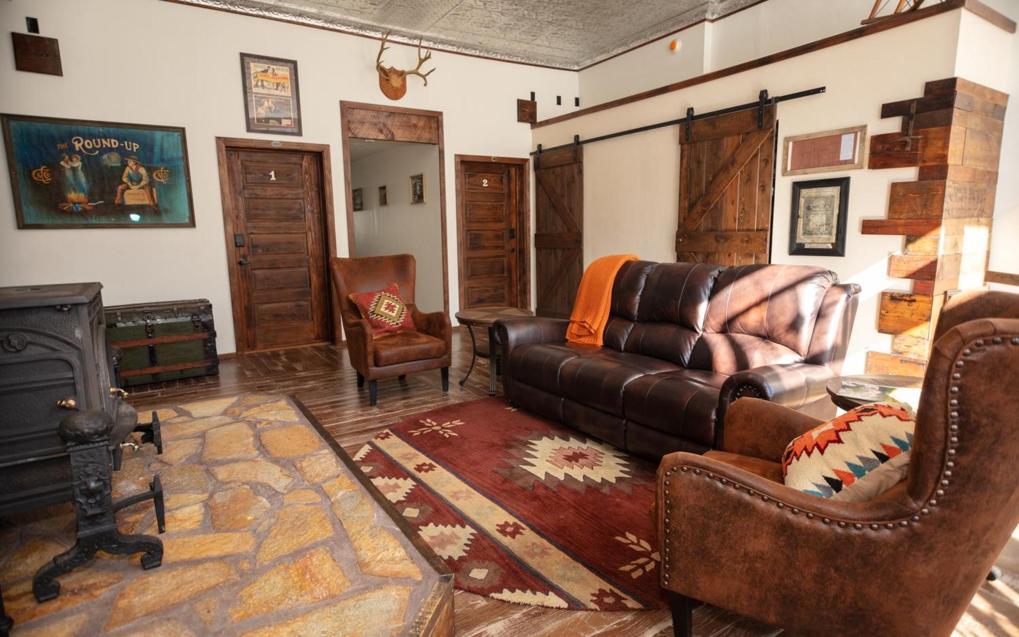 The Frenchman Suites Silverton Luaran gambar
