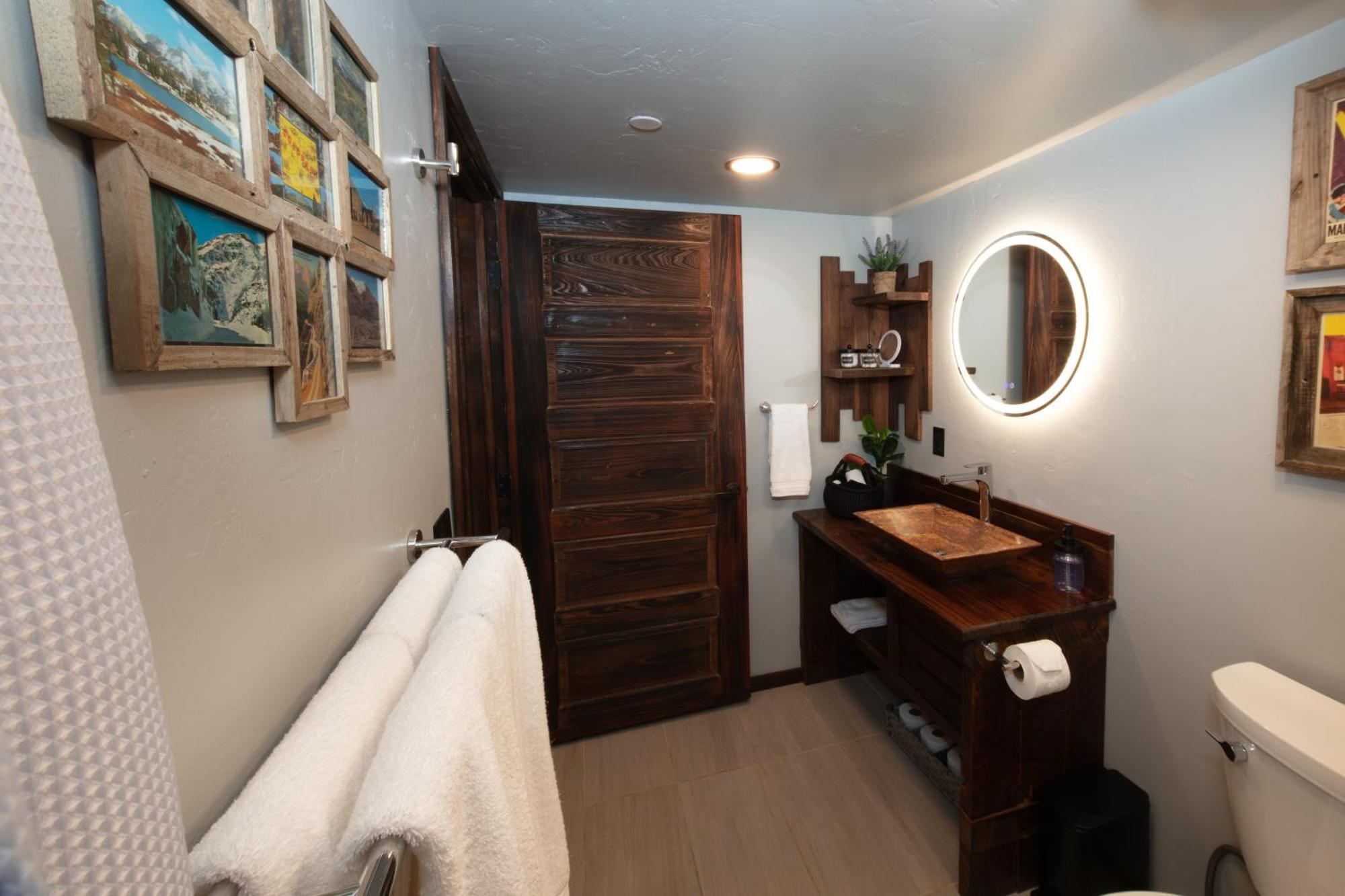 The Frenchman Suites Silverton Luaran gambar