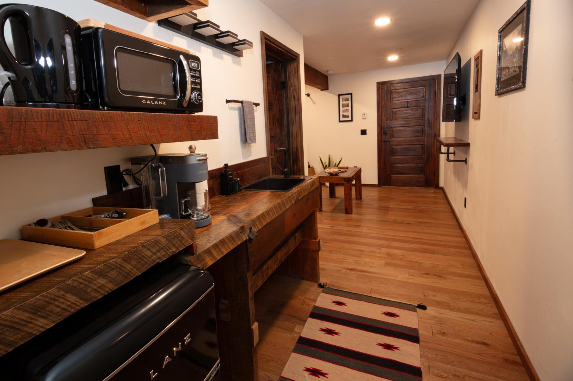 The Frenchman Suites Silverton Luaran gambar